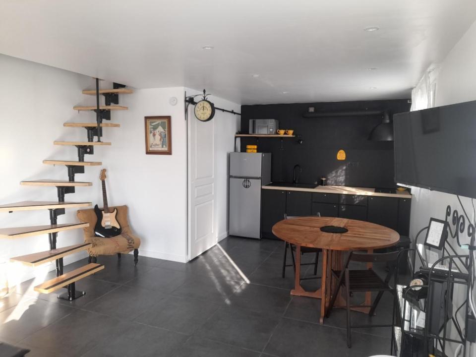 La Locomotive - 400 M De La Appartement Sausset-les-Pins