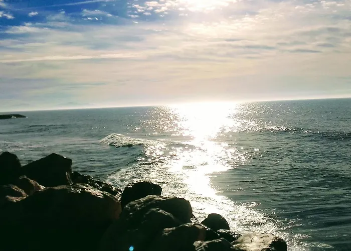 La Locomotive - 400 M De La Plage