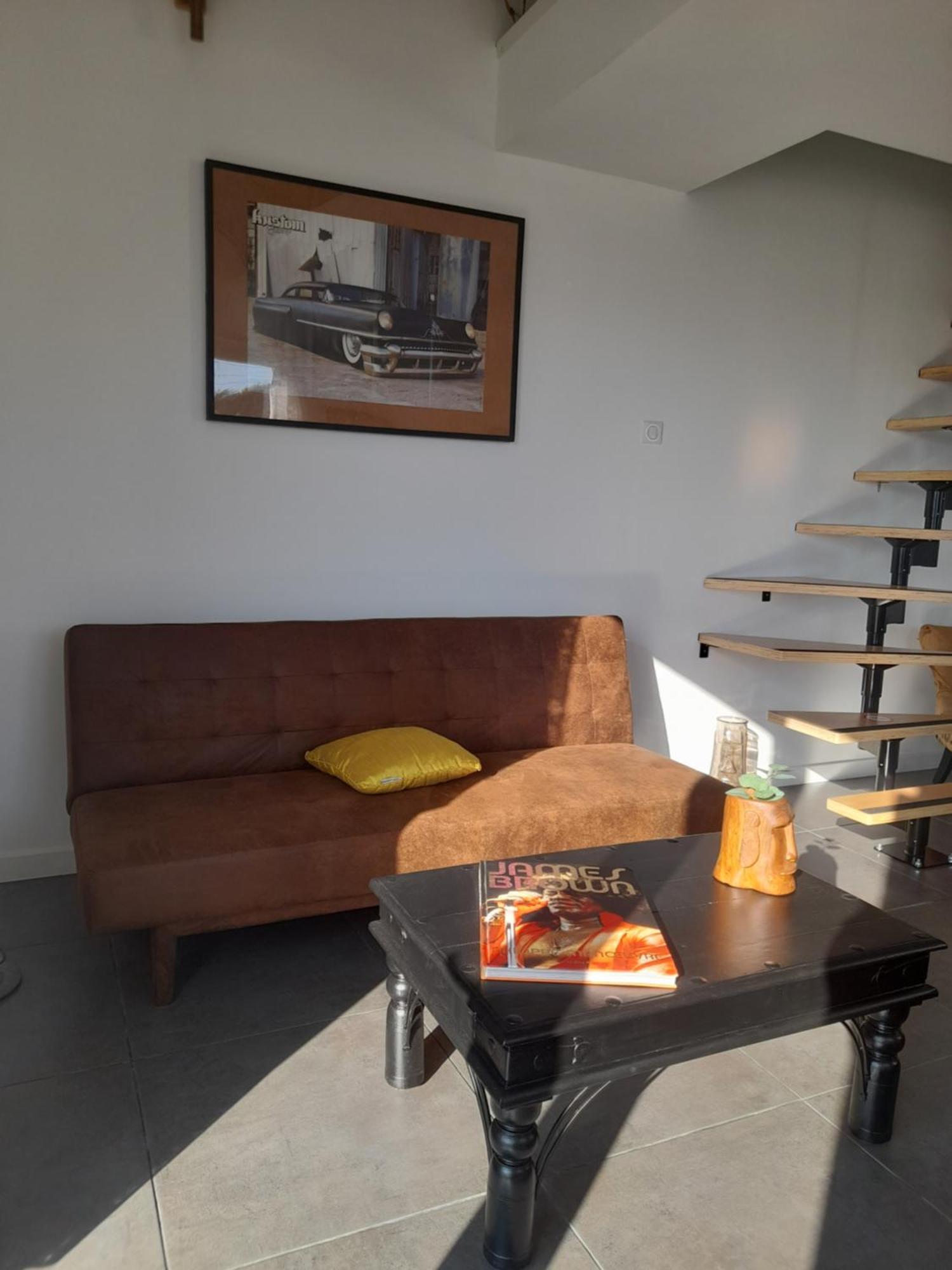 Apartment La Locomotive - 400 M De La Sausset-les-Pins