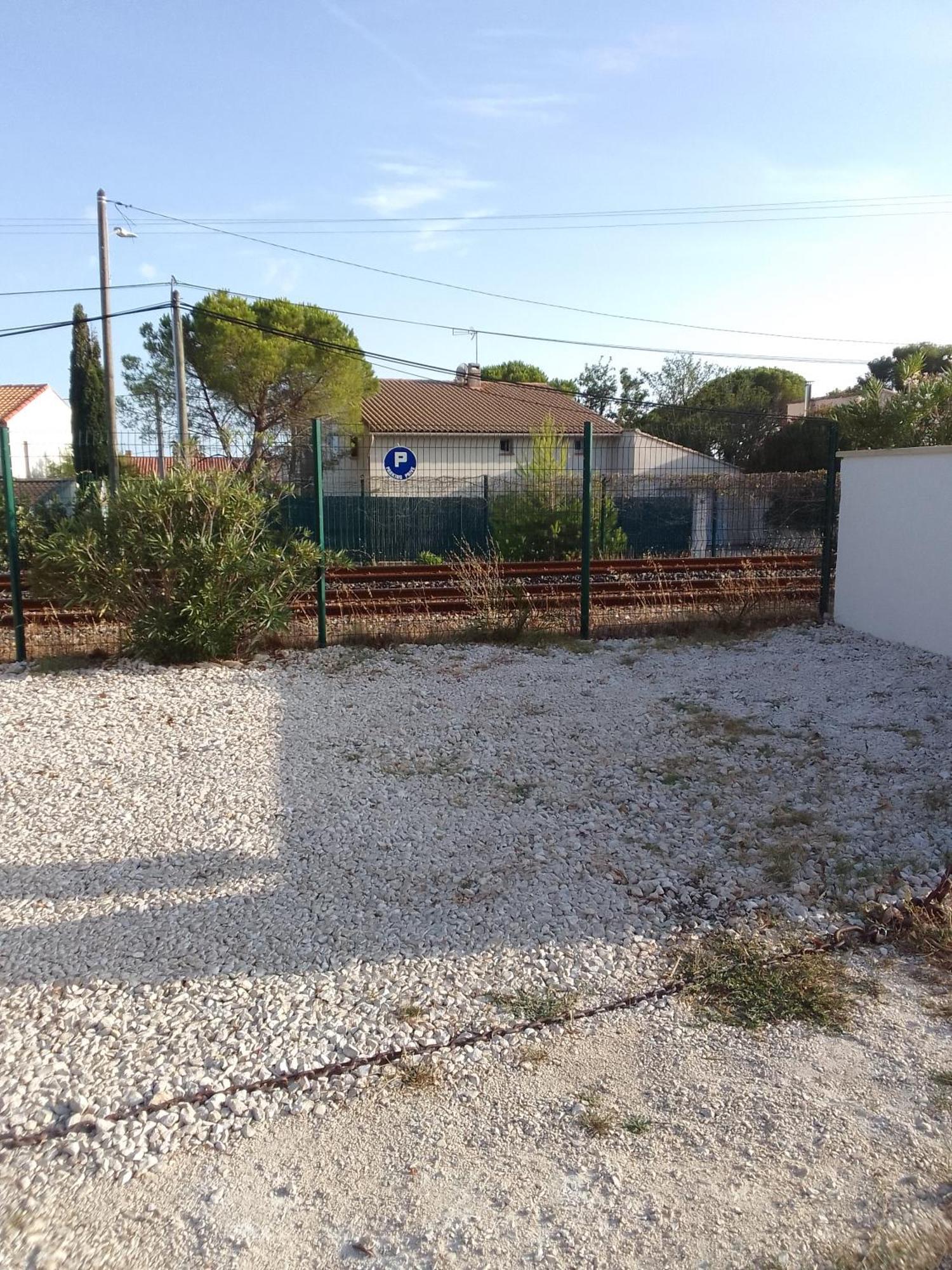 La Locomotive - 400 M De La Apartment Sausset-les-Pins